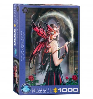 BEZAUBERT BEZAUBERT - 1000 teiliges Puzzle (B-Ware - geöffnet)