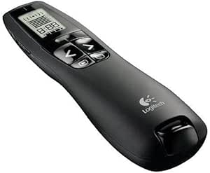 Logitech R800 Professional Presenter R800 Professional Presenter, 3,8 x 13,4 x 2,8 cm