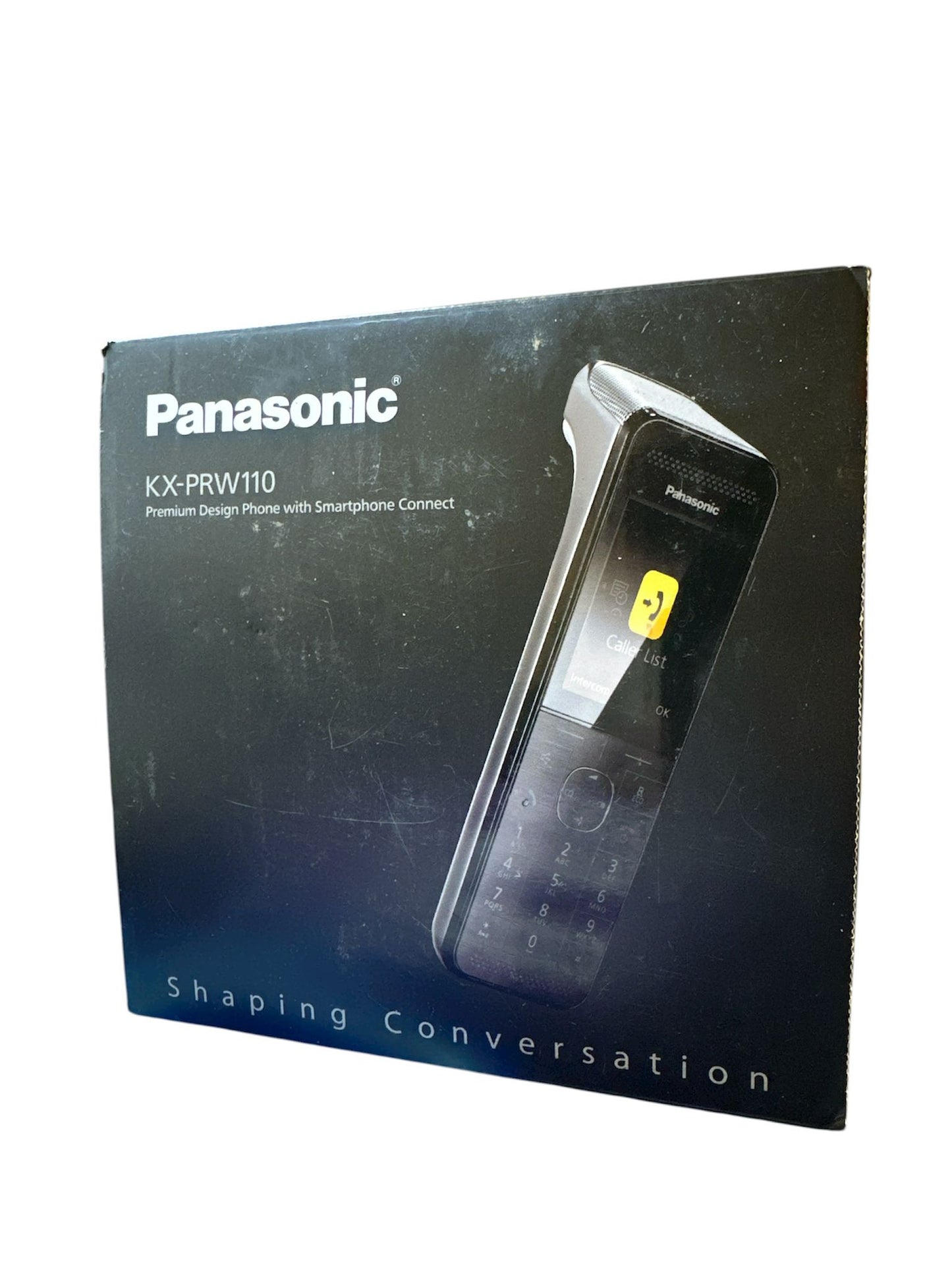 Panasonic Design Schnurlostelefon KX-PRW110 Designer Telefon