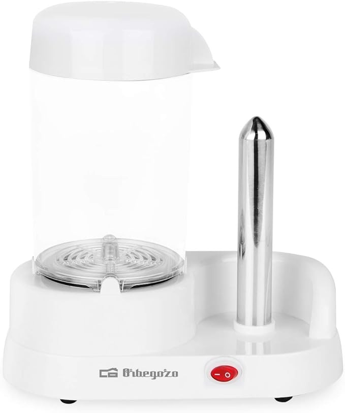 Orbegozo PR 3500 Hot-Dog-Maker, 1 bis 6 Würste hotdog maker