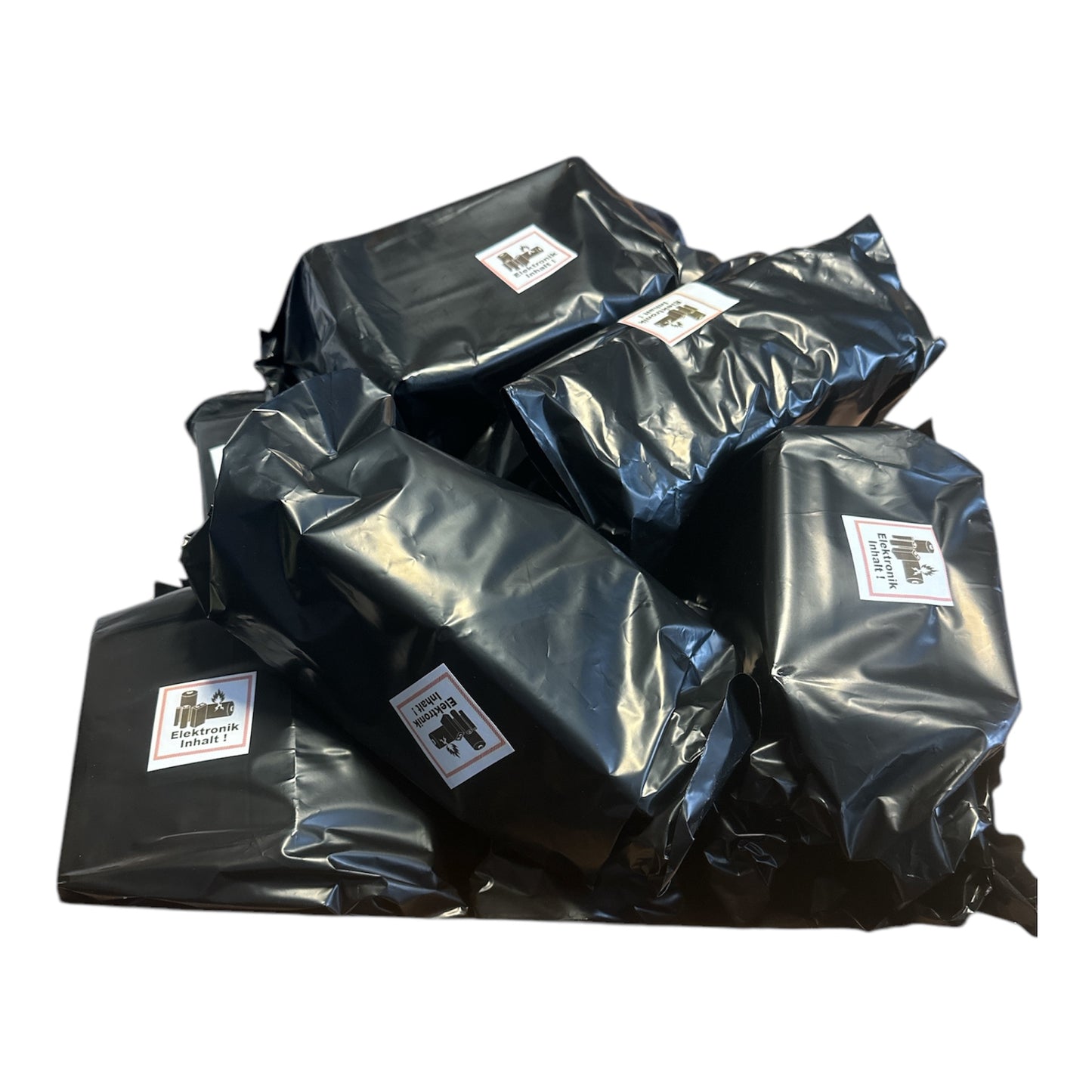 Elektro / Multimedia Mystery Packs