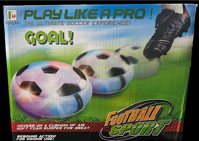 Indoor Fußball – Spielen Sie wie ein Profi - Das ultimative Fußballerlebnis für Zuhause