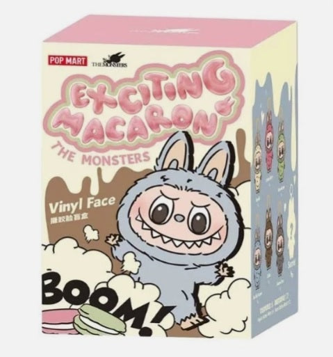 POP MART * Blind Box Exciting Macaron Neu & Ovp