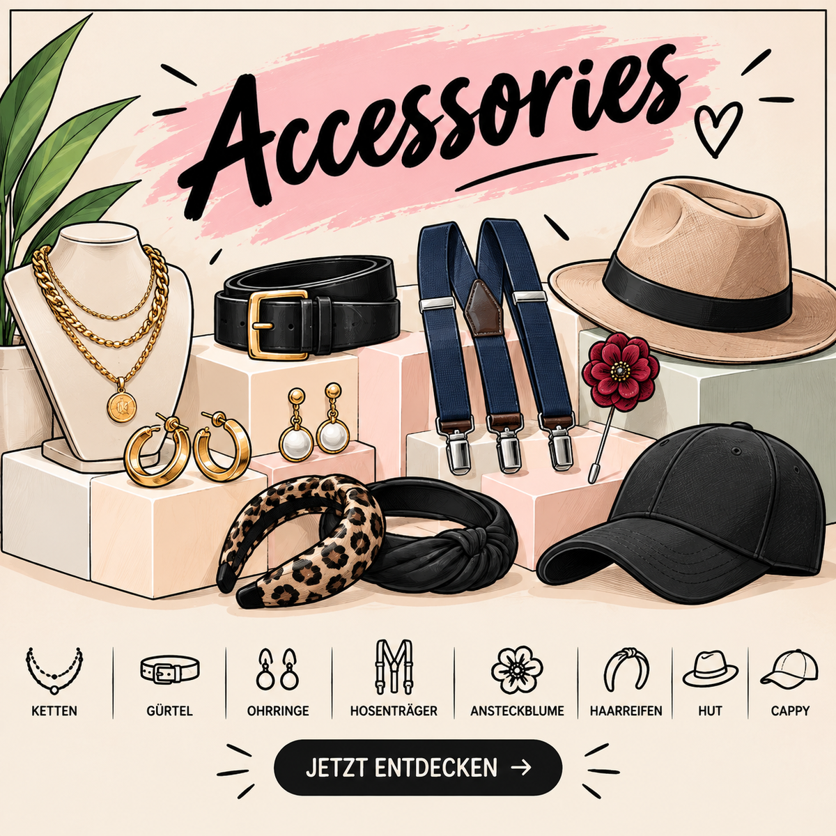 Accessoires