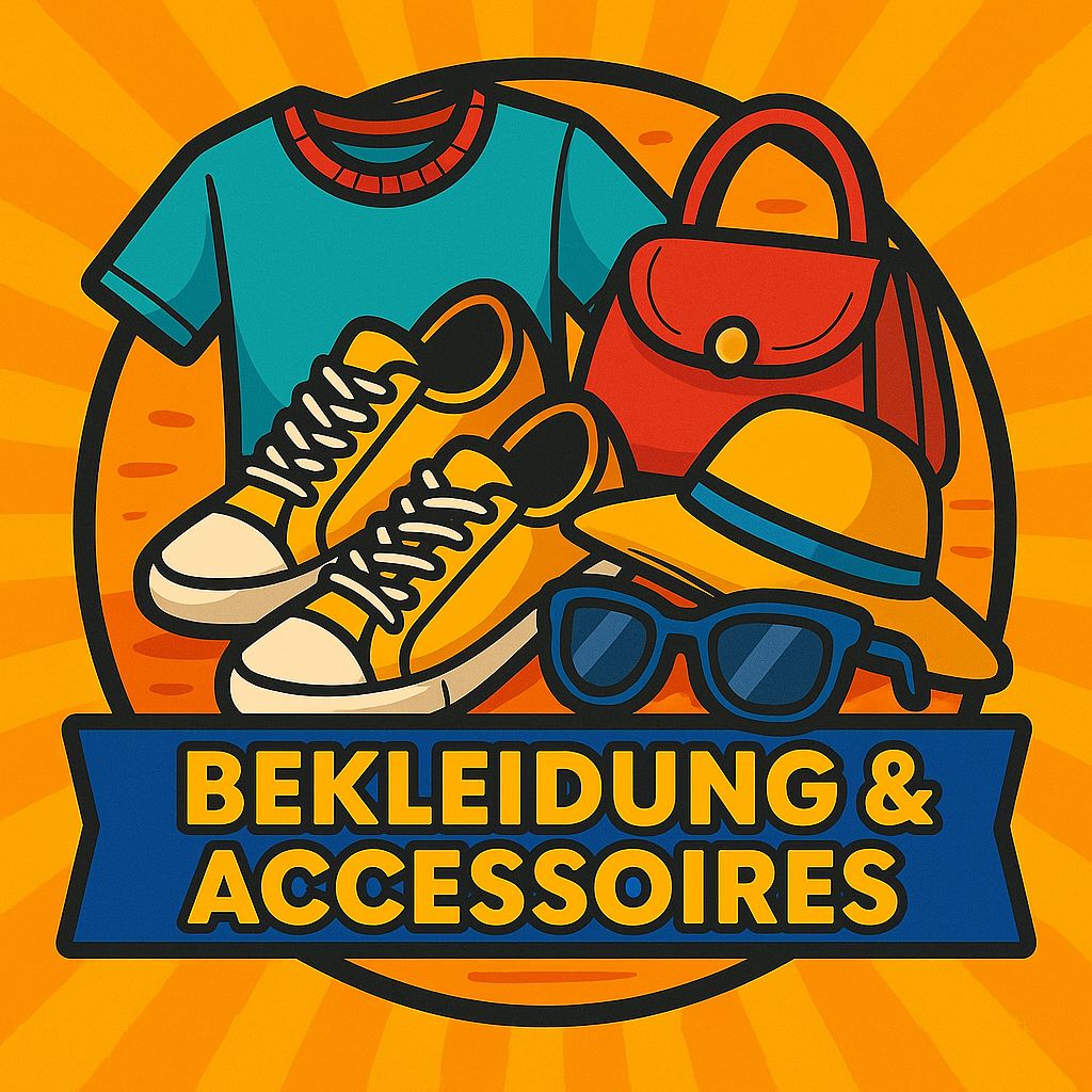 Bekleidung & Accessoires