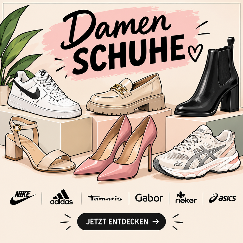 Damen Schuhe