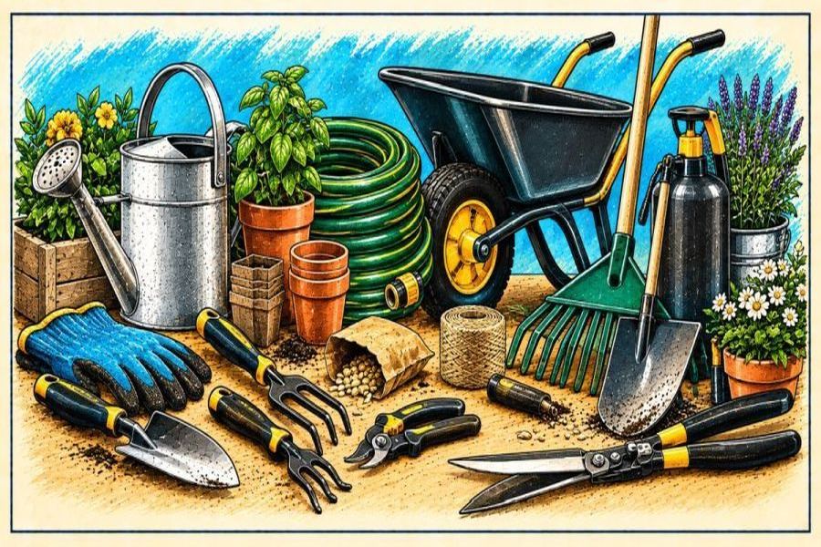 Garten & Zubehör nicht elektrisch