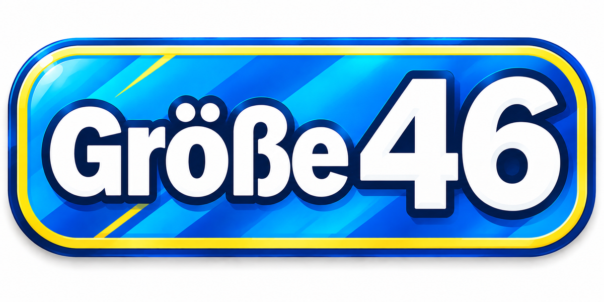 Schuhgröße Herren 46