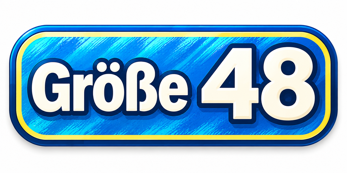 Schuhgröße Herren 48