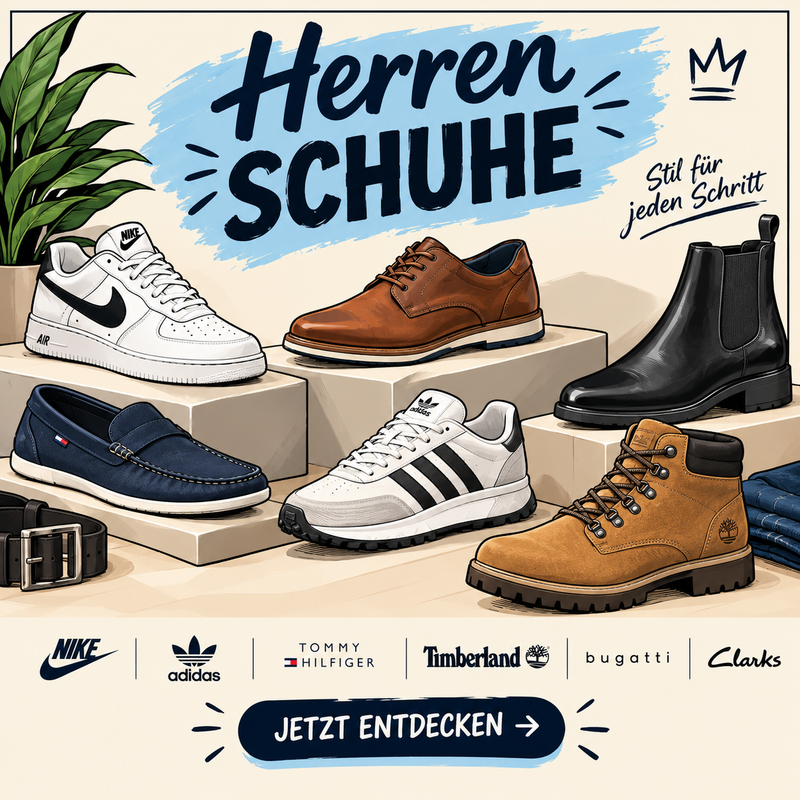 Herren Schuhe