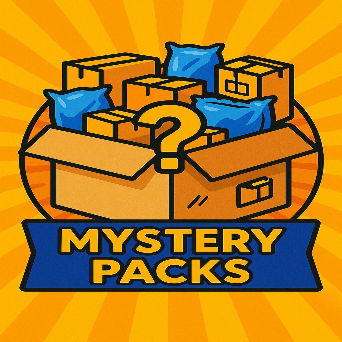 Mystery Pakete
