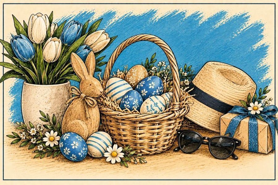 Ostern