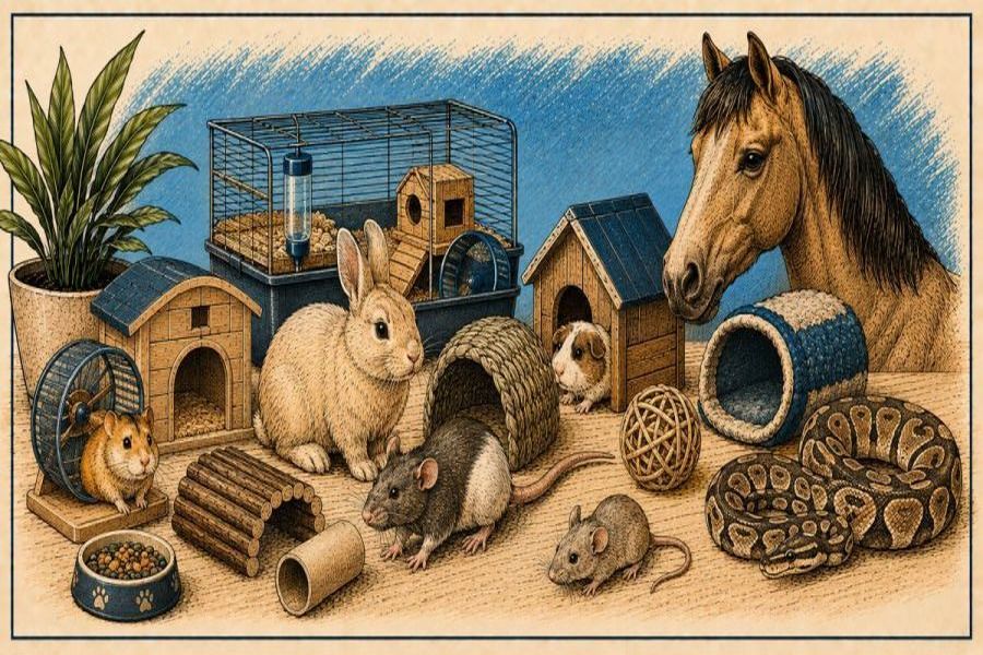 Sonstige Tiere