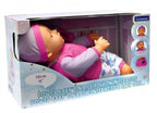 Lexibook Interactive Baby Doll 37cm Power Baby Lina (B-Ware Produkt Neu / Kartonage kann leicht beschädigt sein)