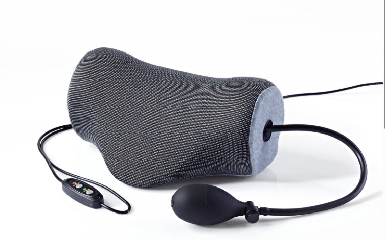 Orbisana Nackenstrecker Massage Wärme 3 Stufen 45-50-55°C Nackenmassage