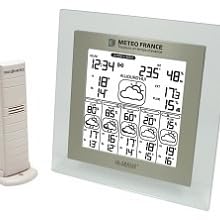 La Crosse Wetterstation Typ: wd-6007 Neu