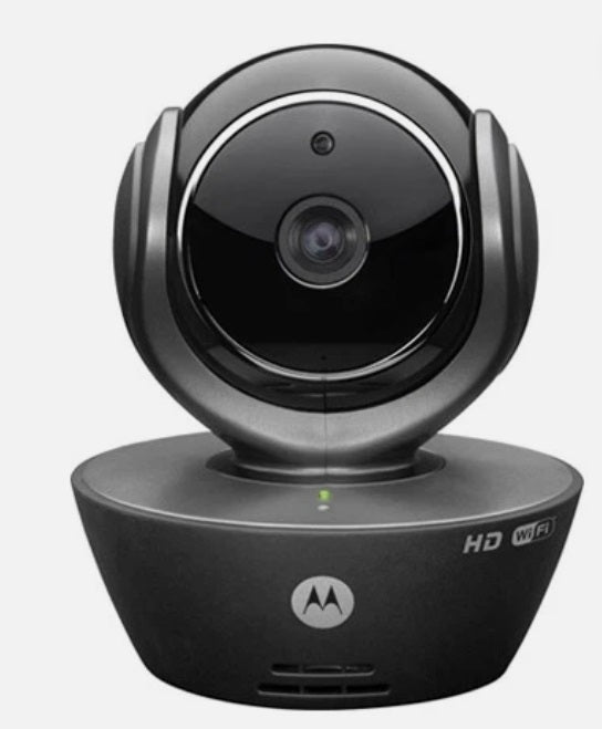 Motorola MBP scout 85 Digitale Wi-Fi Babyphone Videoaufnahme Haustierkamera HD