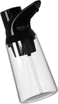 Elektrischer / Automatischer Seifenspender 700 ml (Schwarz) – Kontaktlos, IP65 wasserdicht & mit 4 Dosierstufen