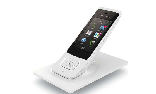 Telekom  Speedphone 701 Schnurlose Telefon Weiß