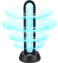 36W UVC-Desinfektionslampe mit Timer – UV-C Sterilisator | Gegen Gerüche & für hygienische Oberflächen