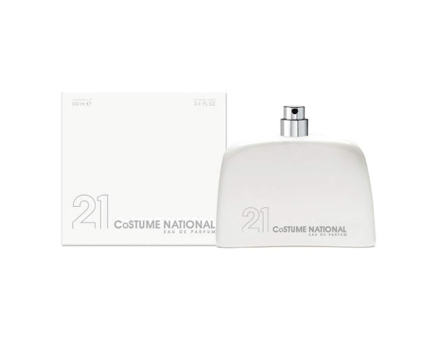 Costume National 21 Eau de Parfum Unisex 100 ml
