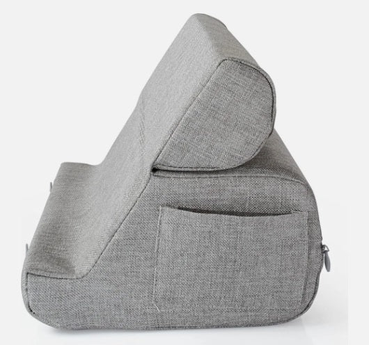 Orbisana Tablet Kissen Tablethalter - Geeignet für Tablet, E-Reader, Bücher etc