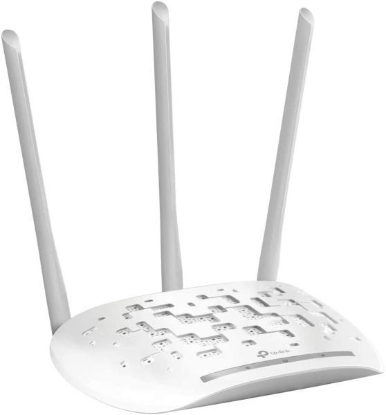TP-Link TL-WA901N – Vielseitiger 450 Mbit/s Wireless Access Point * WLAN Router * WIFI * W-LAN