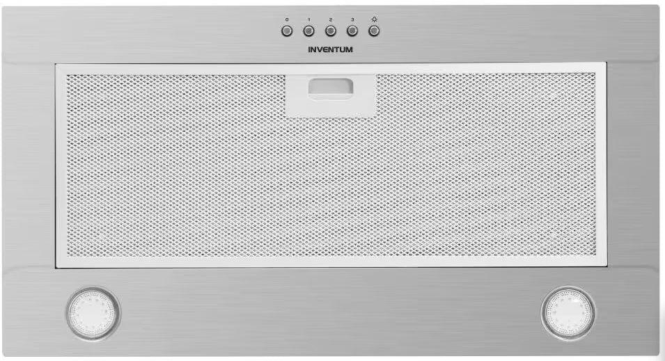 AKI6005RVS INVENTUM  *** 60cm *** Dunstabzugshaube *** LED Beleuchtung ***