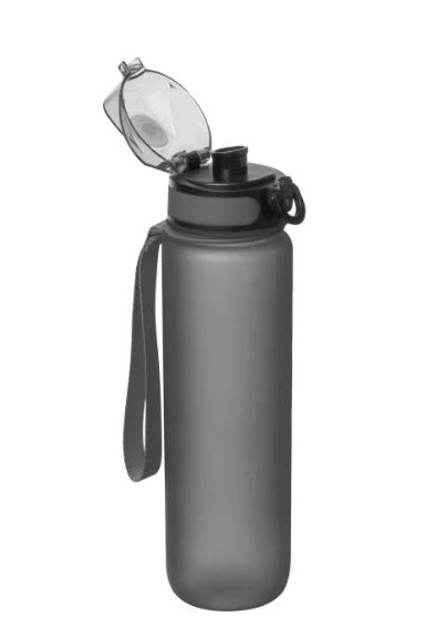 outdoor Trinkflasche -  inklusive Filter - 1000 ml Volumen - BPA-frei - Made in Germany - Für Sport, Büro, Schule, Arbeit usw