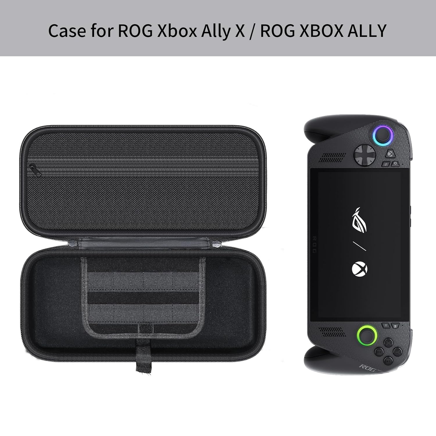 Schutzhülle für ROG Xbox Ally X &amp; ROG Xbox Ally – Maximaler Schutz im schlanken Design