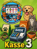 Live Shopping Kasse 3