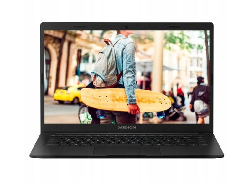 MEDION AKOYA (MD62499) * E4251 *  14" Laptop / Notebook * Neuware * Tastatur: QWERTZ (PL)