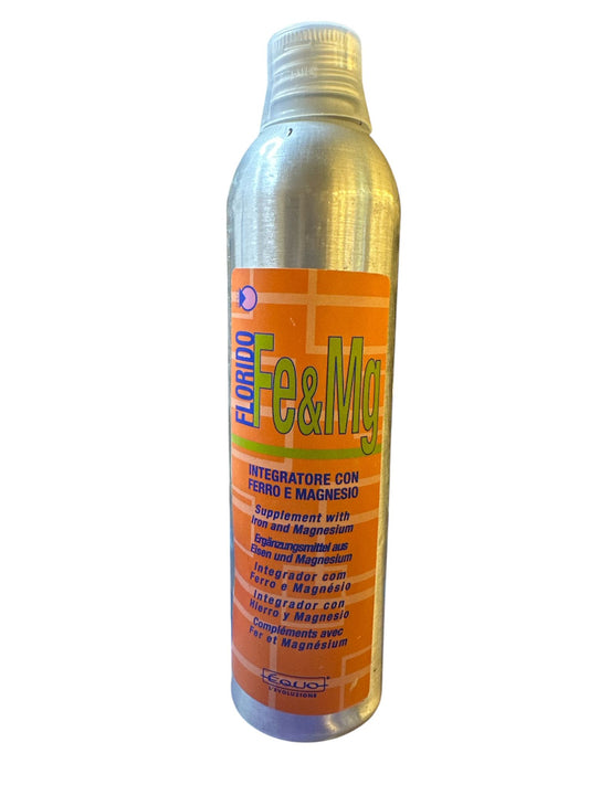 Aquarium * Equo FLORIDO Fe & Mg - Ergänzungsmittel mit * 300ml