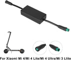 Tuning Geschwindigkeitsregler für Xiaomi Mi4 / Mi4 Lite / Mi4 Ultra / Mi3 Lite Elektroroller – Schwarz