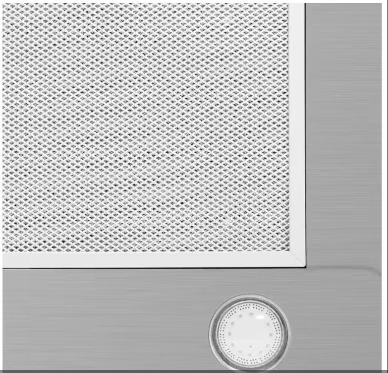 AKI6005RVS INVENTUM  *** 60cm *** Dunstabzugshaube *** LED Beleuchtung ***