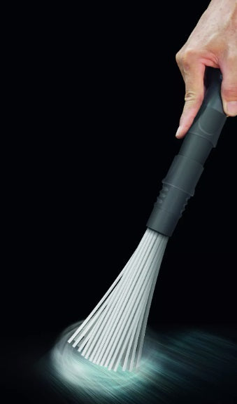 Magic Duster * Staubwedel Universal Staubsauger Aufsatz * Bürste Staubsaugerbürste * Lego * Werkstatt * KFZ * Haushalt