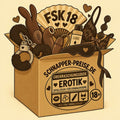 Überraschungsbox Erotik – FSK 18 | Spielzeug & Accessoires für Erwachsene