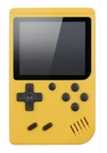 Retro Spielkonsole mit 2,4 "Farbdisplay * TV Anschluss möglich * 400 Retrospiele Installiert * Spaß für groß und klein *