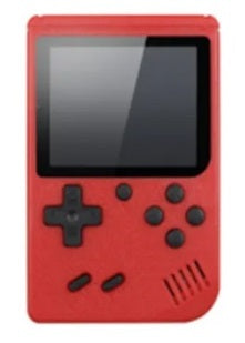 Retro Spielkonsole mit 2,4 "Farbdisplay * TV Anschluss möglich * 400 Retrospiele Installiert * Spaß für groß und klein *