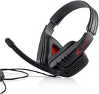 PC Kopfhörer / Gaming Headset MODECOM 00071 Kopfhörer mit Mikrofon MC-823 Ranger