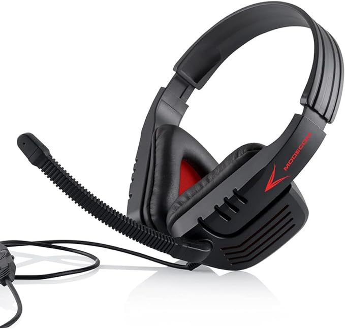 PC Kopfhörer / Gaming Headset MODECOM 00071 Kopfhörer mit Mikrofon MC-823 Ranger