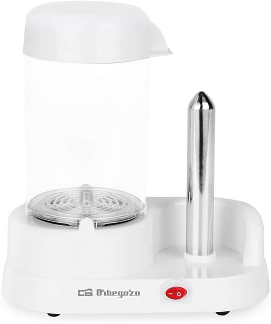 Orbegozo PR 3500 Hot-Dog-Maker, 1 bis 6 Würste hotdog maker