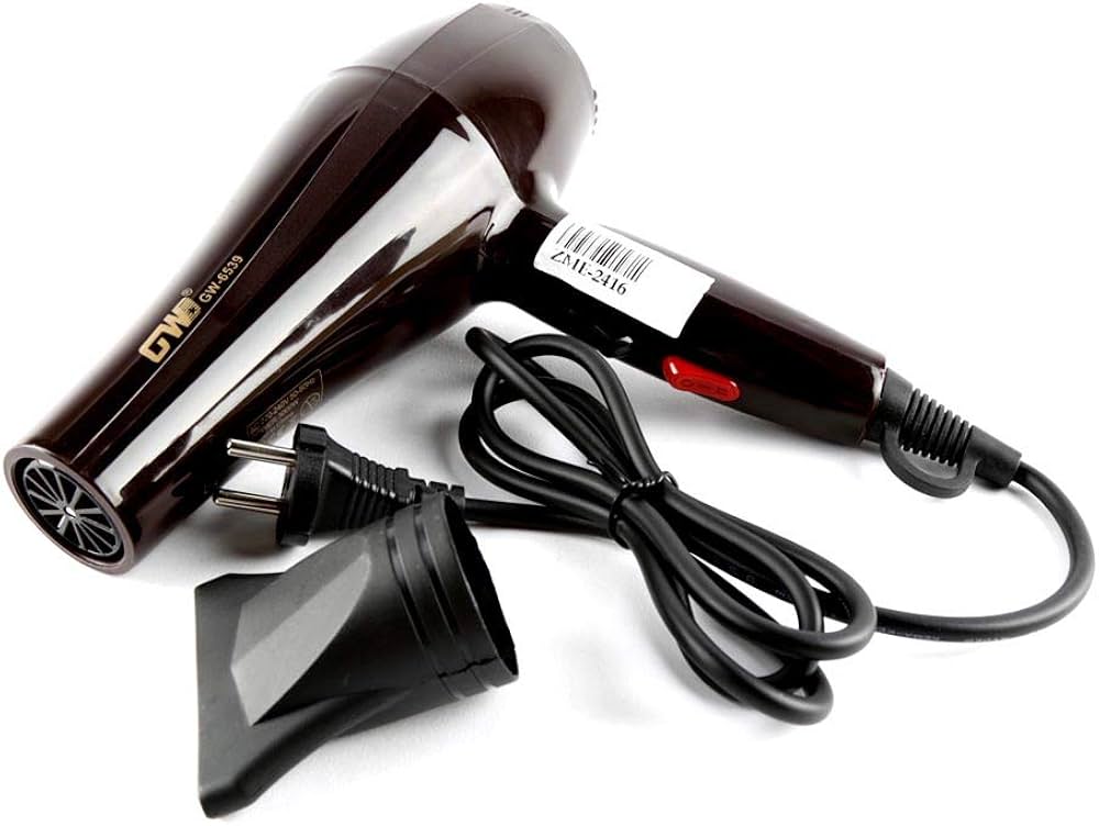Haartrockner GW-699 -2000W - Professional - incl. Diffuser