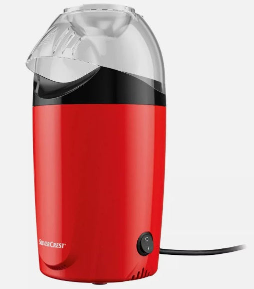 SILVERCREST® KITCHEN TOOLS Popcorn Maker »SPCM 1200 C1