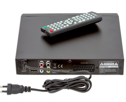Denver Dvh-7787 Dvd-player Full Hd 110111000230 (5706751041341)
