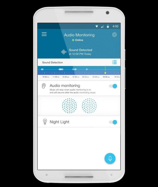 Motorola MBP-162 CONNECT WiFi-Babyphone