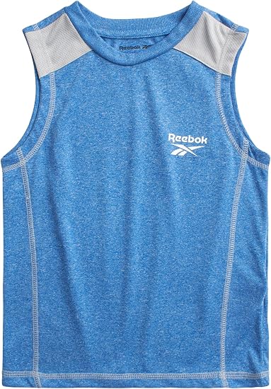 Reebok Kinder 3-teiliges Set – 2 T-Shirts & 1 Shorts - Verschiedene Größen