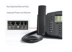 Polycom SoundPoint IP 601 (2200-11631-122) * 6 Lines / Supported Expansion Module / Supported Power over Ethernet IEEE 802. 3af