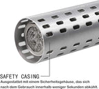 Yard Force 20V Akku Grillanzünder, 1 Minute Holzkohleanzünder mit Überhitzungsschutz, Zünder für Indoor oder Outdoor BBQ Grill, Lagerfeuer (Gerät ist Neu - Verkauf als B-Ware da ohne Original Karton)