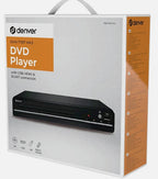 Denver DVD-Player DVH-7787 – Kompakter Multimedia-Player mit HDMI, USB & Scart (B-Ware)